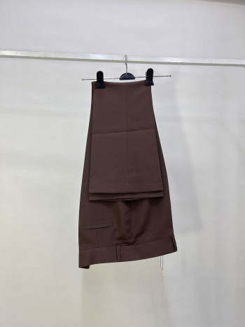 شلوار دمپا پارچه‌ای زنانه